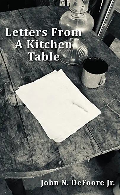 Letters From A Kitchen Table