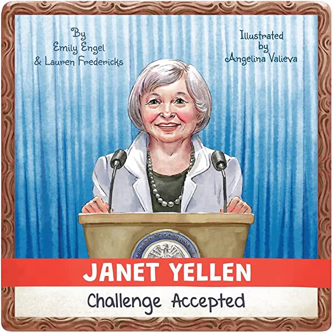 Janet Yellen: Challenge Accepted
