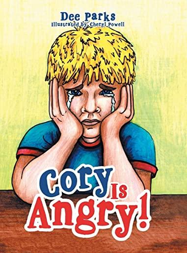 Cory Is Angry!