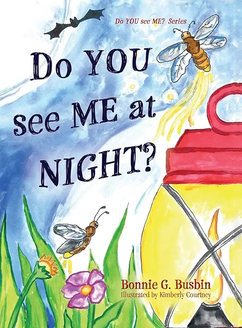 Do YOU see ME at NIGHT?