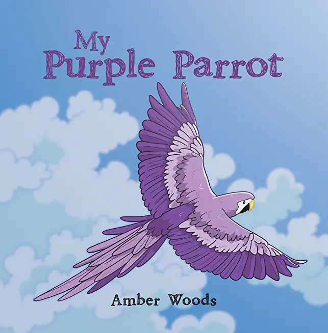 My Purple Parrot
