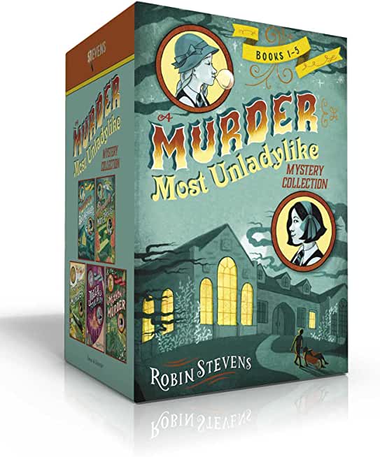 A Murder Most Unladylike Mystery Collection: Murder Is Bad Manners; Poison Is Not Polite; First Class Murder; Jolly Foul Play; Mistletoe and Murder