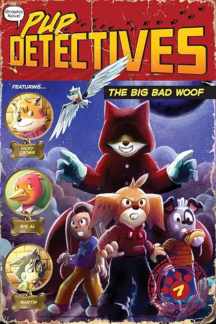 The Big Bad Woof: Volume 7