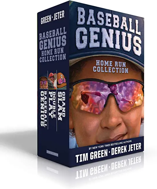 Baseball Genius Home Run Collection: Baseball Genius; Double Play; Grand Slam