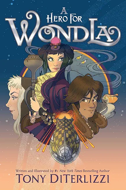 A Hero for Wondla: Volume 2