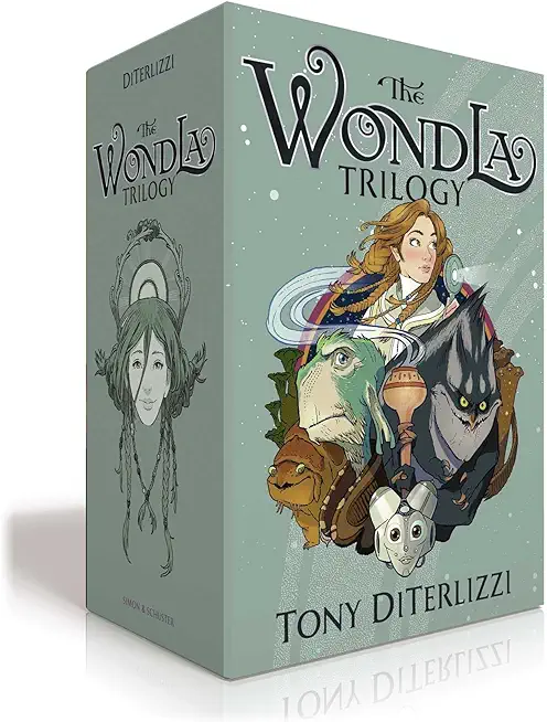 The Wondla Trilogy (Boxed Set): The Search for Wondla; A Hero for Wondla; The Battle for Wondla