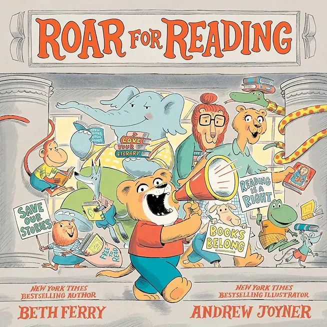 Roar for Reading