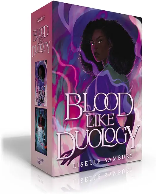 Blood Like Duology (Boxed Set): Blood Like Magic; Blood Like Fate
