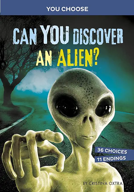 Can You Discover an Alien?: An Interactive Monster Hunt