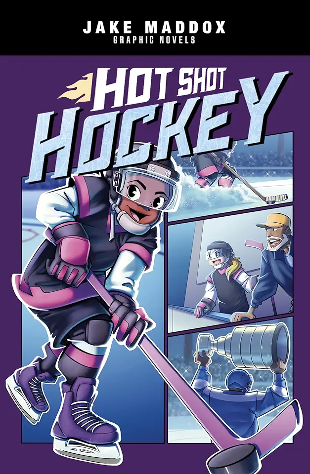 Hot Shot Hockey