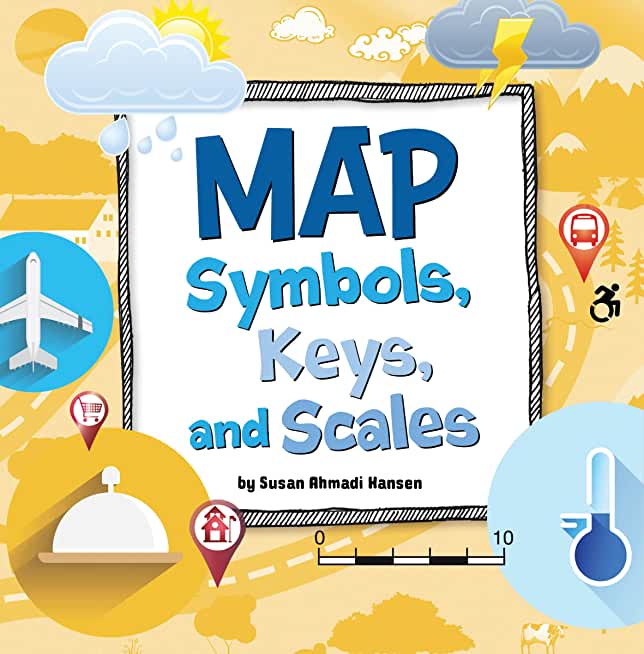 Map Symbols, Keys, and Scales