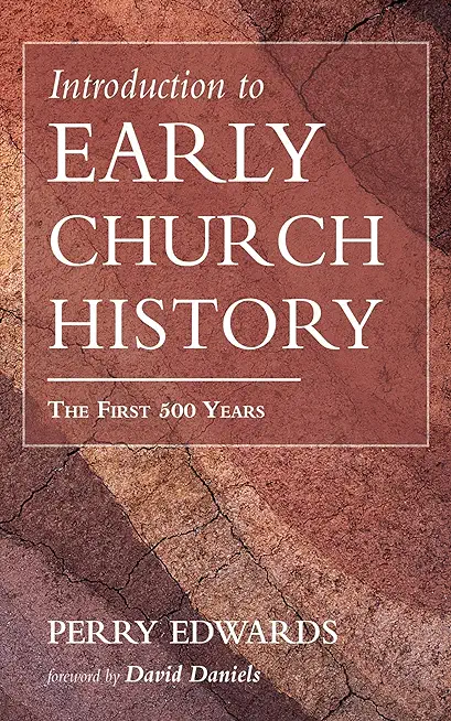 Introduction to Early Church History