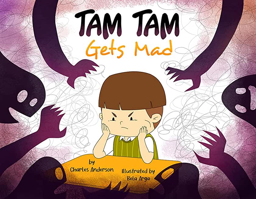 Tam Tam Gets Mad: Volume 1