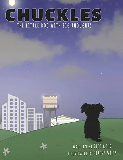 Chuckles: The Little Dog with Big Thoughts