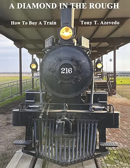 A Diamond in the Rough: How to Buy a Train