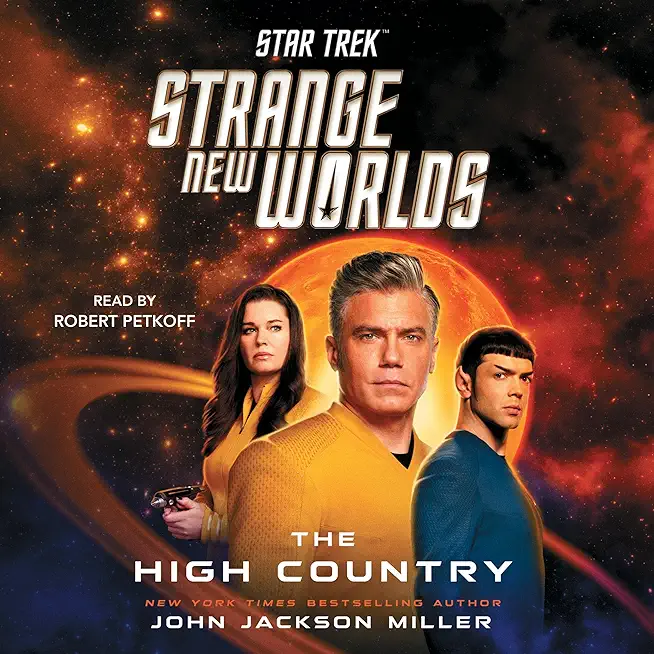 Star Trek: Strange New Worlds: The High Country