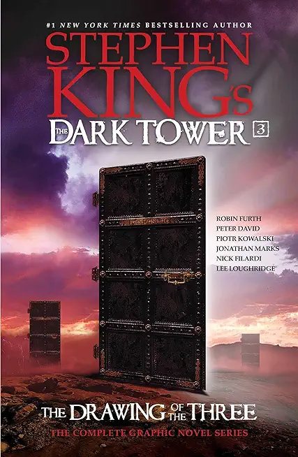 Stephen King's the Dark Tower: The Drawing of the Three Omnibus