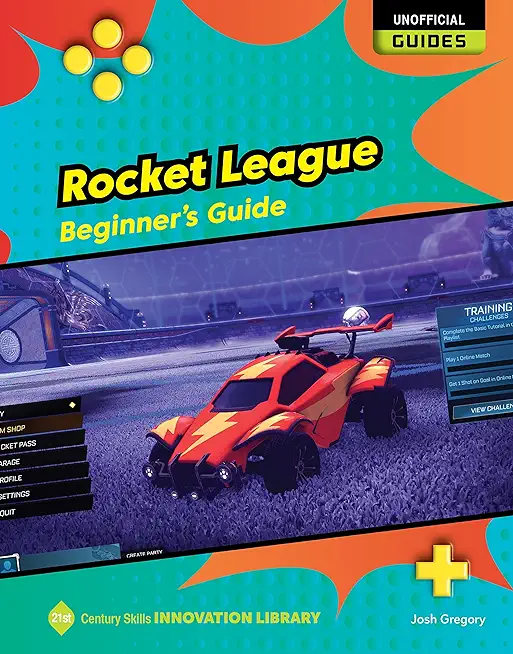 Rocket League: Beginner's Guide