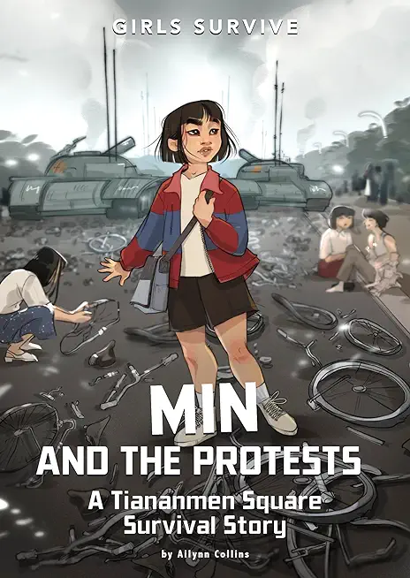 Min and the Protests: A Tiananmen Square Survival Story