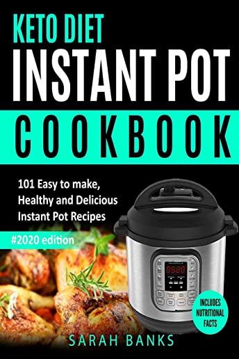 Keto Diet Instant Pot Cookbook: 5-Ingredient Low-Carb Pressure Cooker Recipes for Budget Friendly Ketogenic Cooking