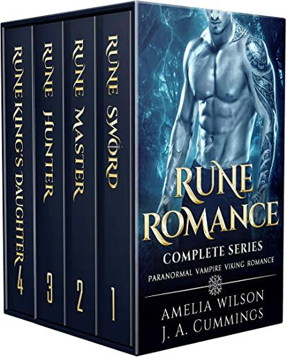 Rune Romance Complete Series: Paranormal Vampire Viking Romance