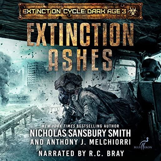 Extinction Ashes