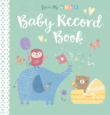 You're My Baby, Baby Record Book