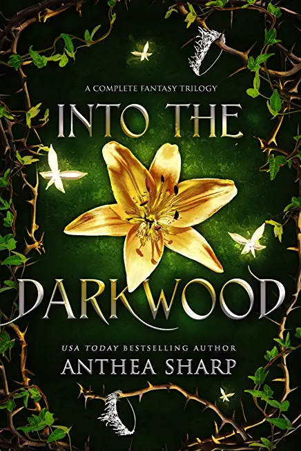 Into the Darkwood: A Complete Fantasy Trilogy