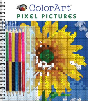 Color Art Pixel Pictures