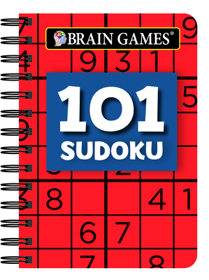 Mini Brain Games 101 Sudoku