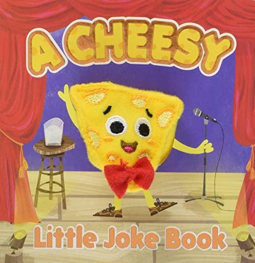 A Cheesy Little Joke Book