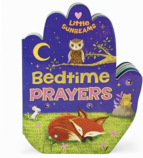 Bedtime Prayers Praying Hands