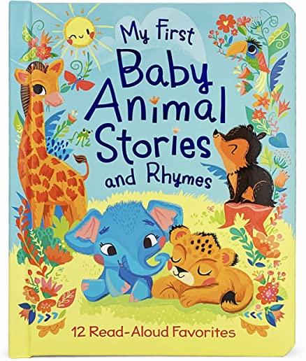 My First Baby Animal Stories