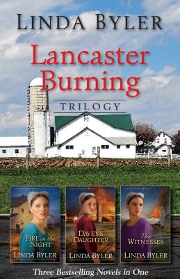 Lancaster Burning Trilogy, Volume 4