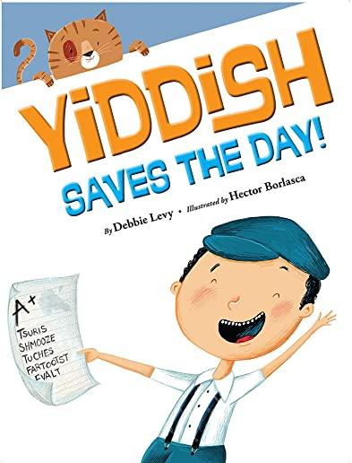 Yiddish Saves the Day!