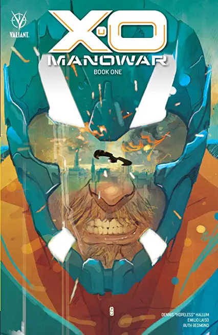 X-O Manowar Book 1