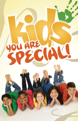 Kids, You Are Special! (Pack of 25)