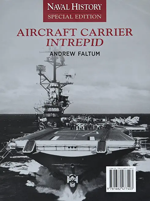 Aircraft Carrier Intrepid