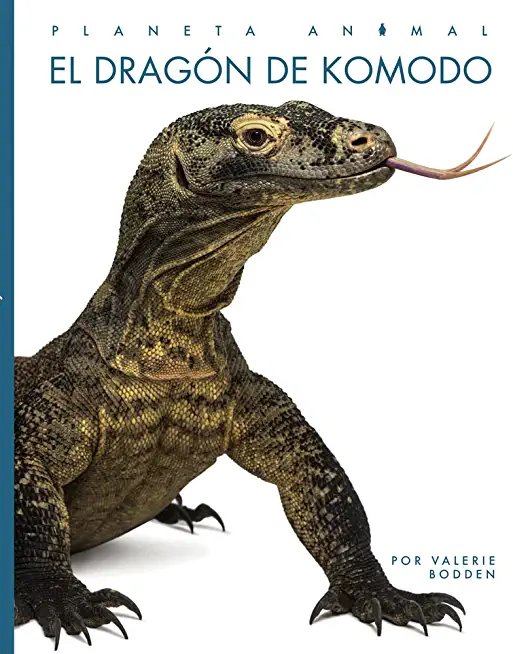 El DragÃ³n de Komodo