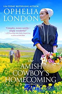 The Amish Cowboy's Homecoming