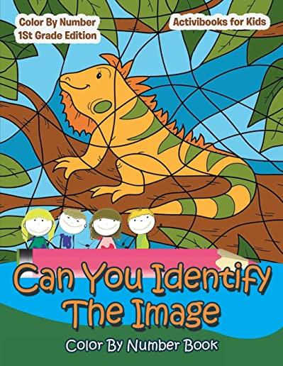 Can You Identify The Image Color By Number Book: Color By Number 1St Grade Edition