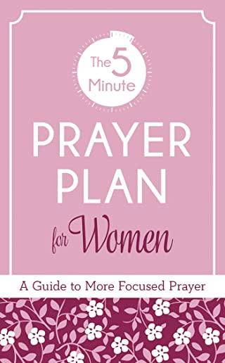5-Minute Prayer Plan for Women