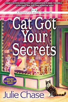 Cat Got Your Secrets: A Kitty Couture Mystery