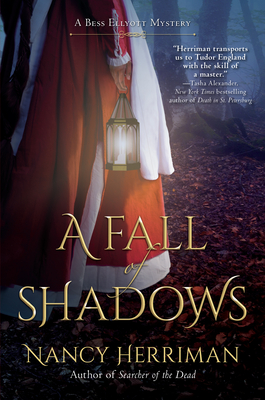 A Fall of Shadows: A Bess Ellyott Mystery