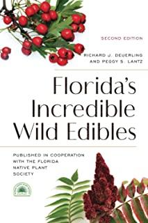 Florida's Incredible Wild Edibles, 2nd Edition