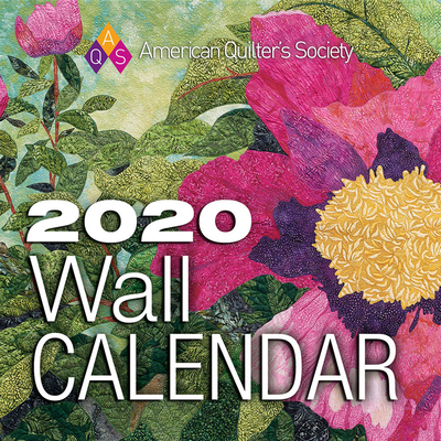 Aqs 2020 Wall Calendar