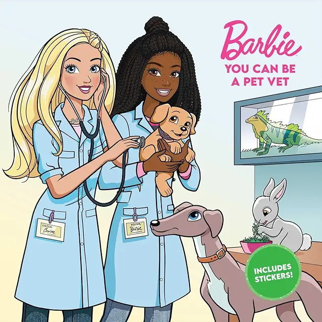 Barbie: You Can Be a Pet Vet