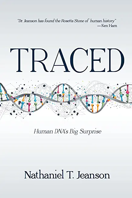 Traced: Human Dna's Big Surprise