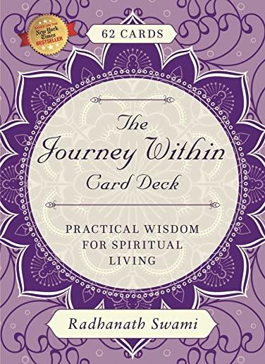 The Journey Within Card Deck: Practical Wisdom for Spiritual Living