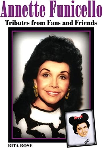 Annette Funicello: Tributes from Fans and Friends